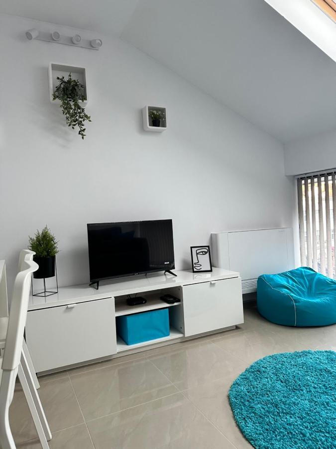 Blue Central Apartment Veliko Tárnovo Exterior foto