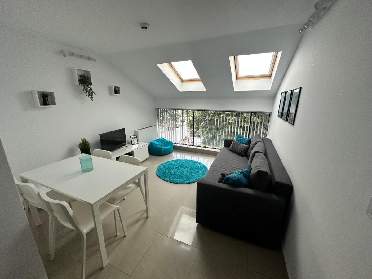 Blue Central Apartment Veliko Tárnovo Exterior foto
