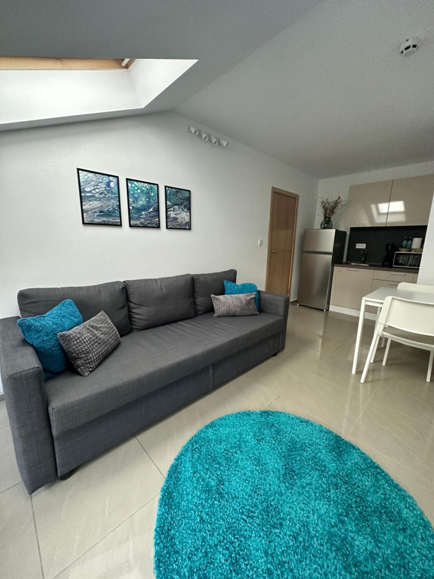 Blue Central Apartment Veliko Tárnovo Exterior foto